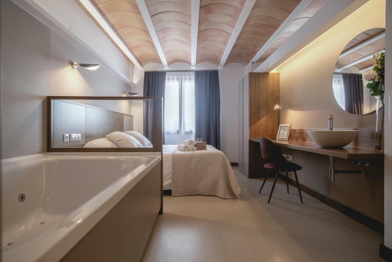 Apartmán Rosella By Casalea Morella Exteriér fotografie