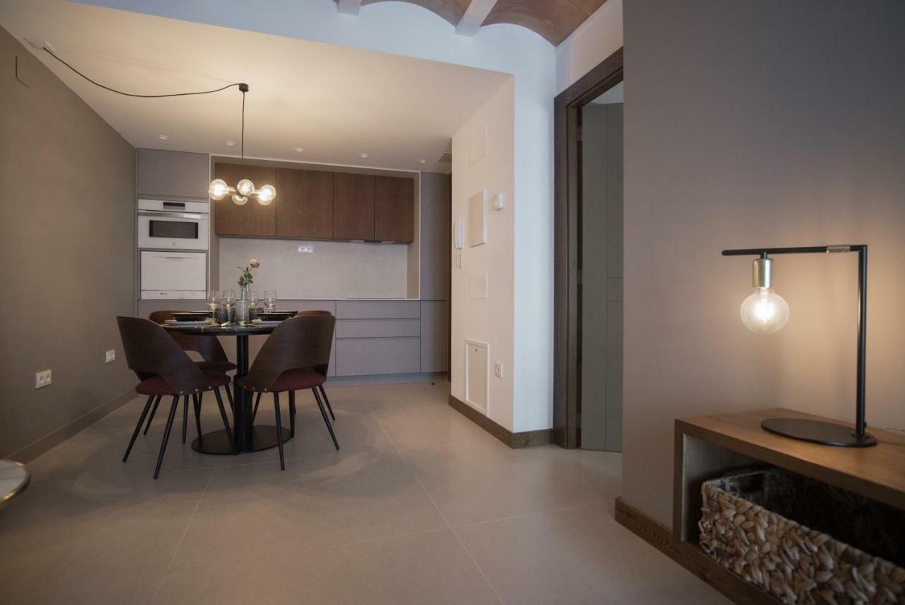 Apartmán Rosella By Casalea Morella Exteriér fotografie