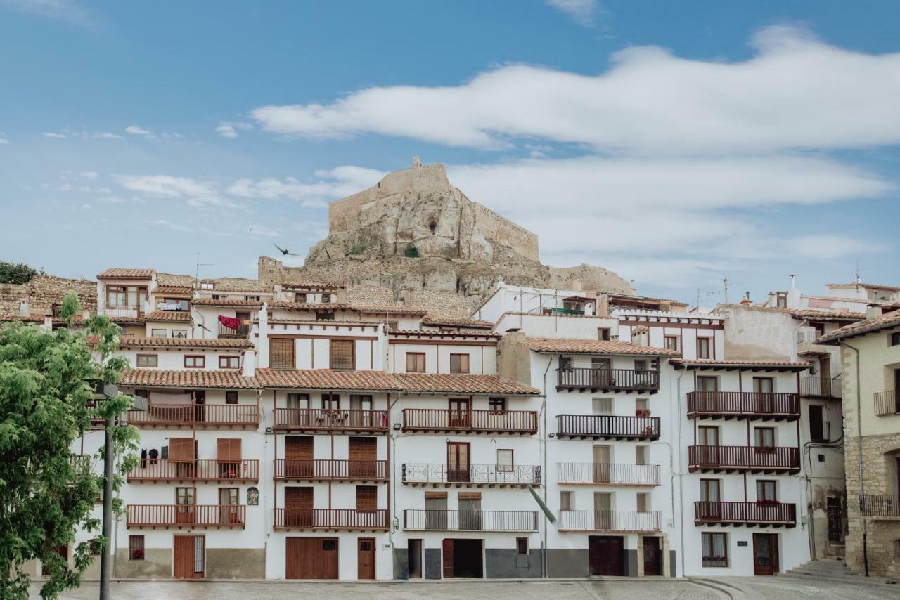 Apartmán Rosella By Casalea Morella Exteriér fotografie