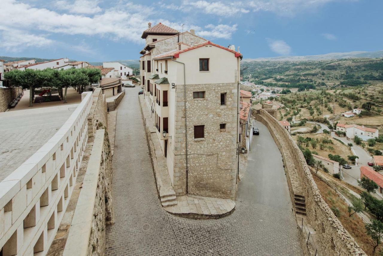 Apartmán Rosella By Casalea Morella Exteriér fotografie