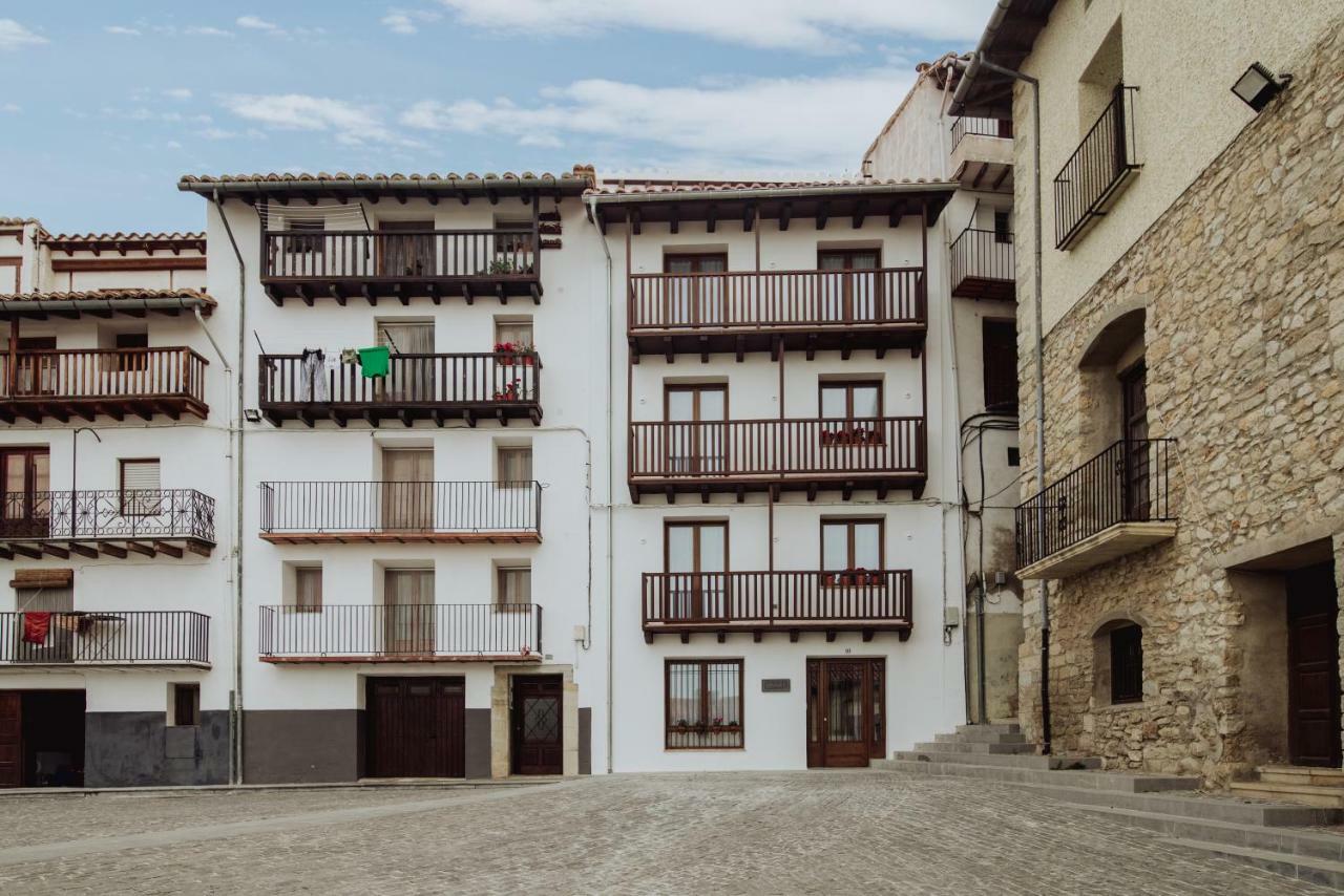 Apartmán Rosella By Casalea Morella Exteriér fotografie