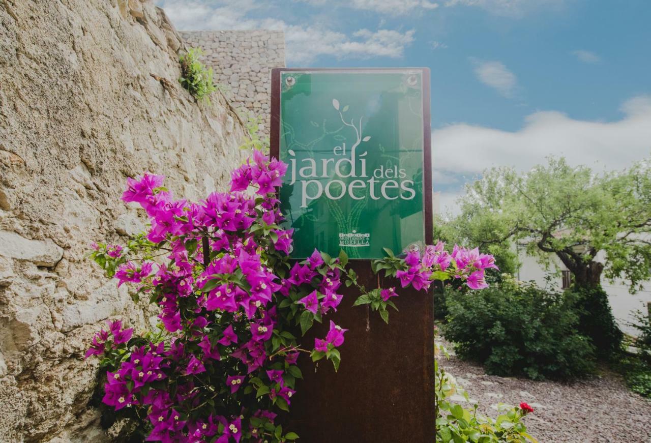 Apartmán Rosella By Casalea Morella Exteriér fotografie
