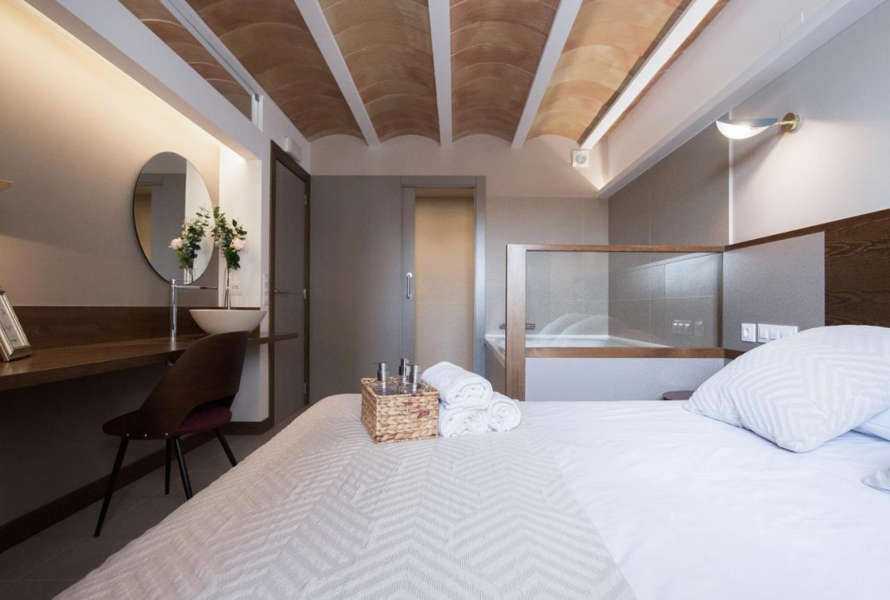 Apartmán Rosella By Casalea Morella Exteriér fotografie
