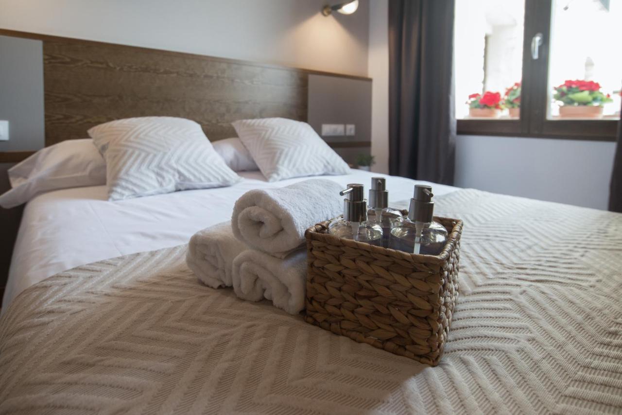 Apartmán Rosella By Casalea Morella Exteriér fotografie